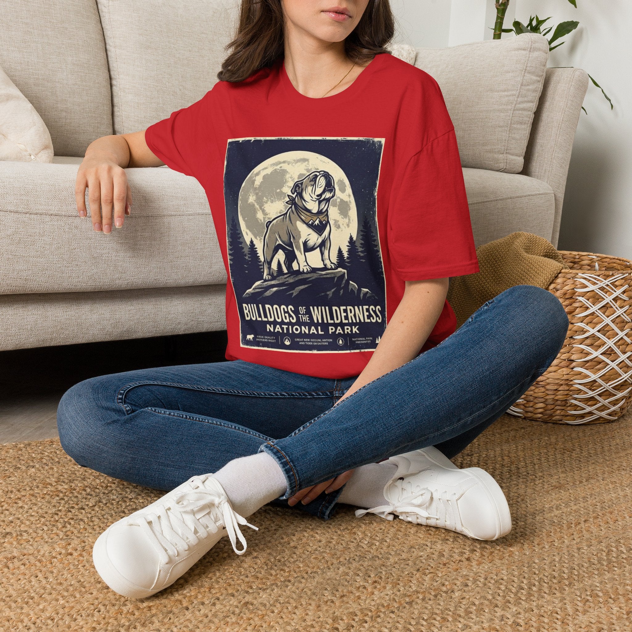 Bulldogs of the Wilderness T-Shirt