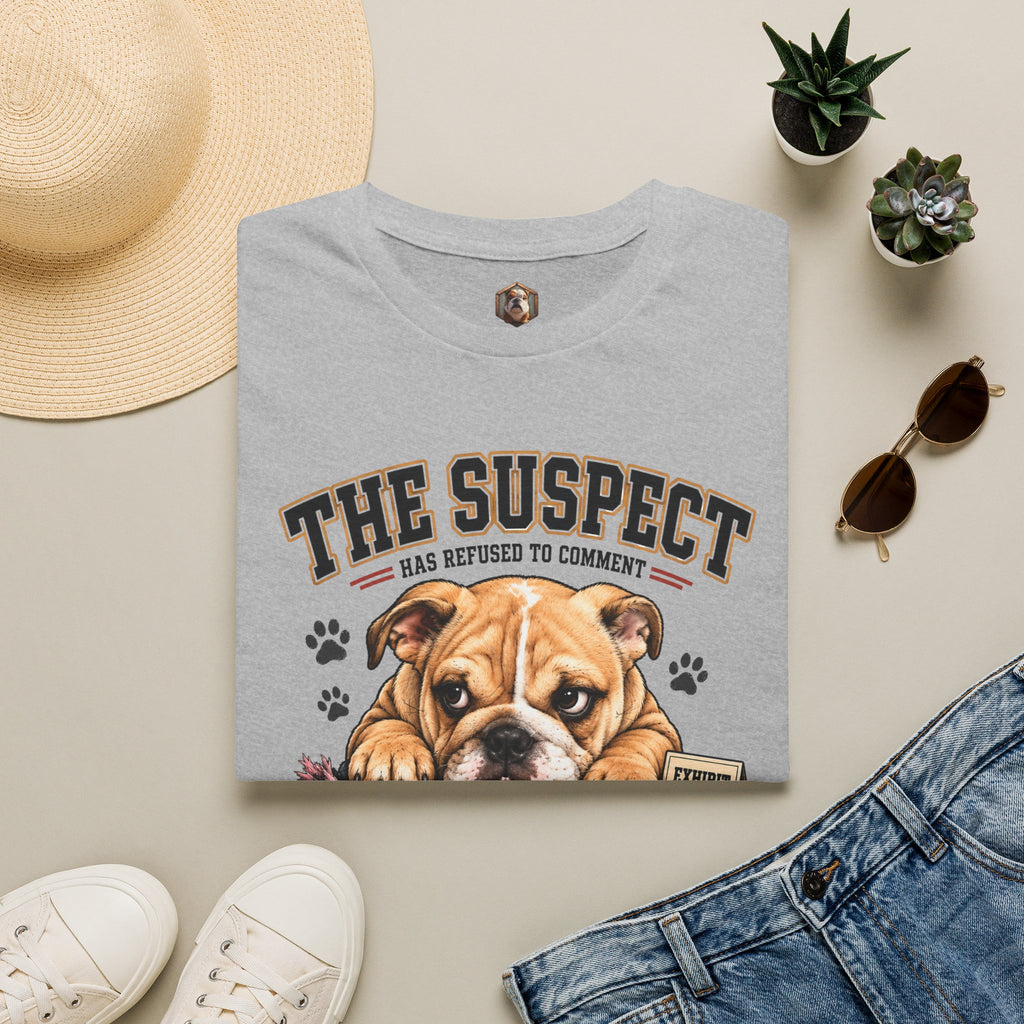 suspect T-Shirt
