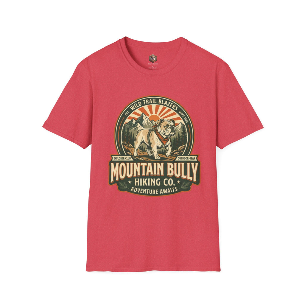 Mountain Bully Hiking T-Shirt