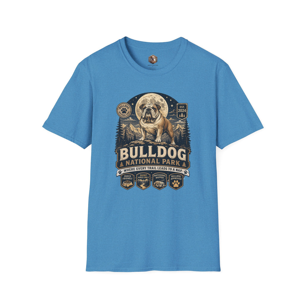 bulldog park T-Shirt