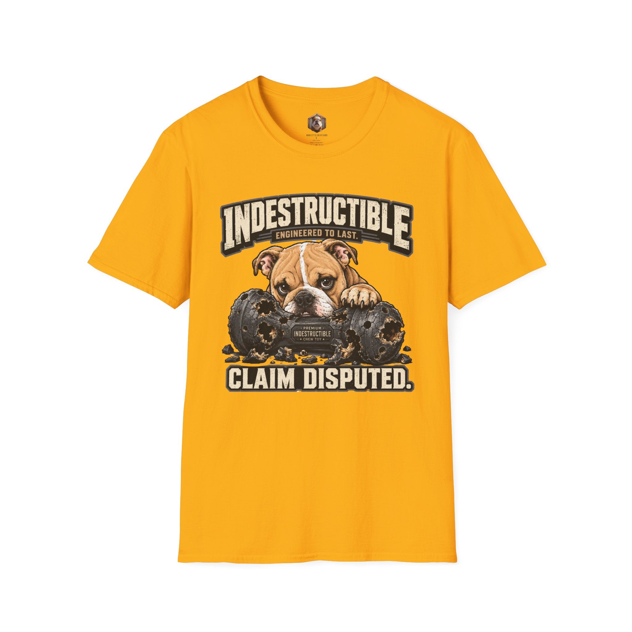 indestructible T-Shirt