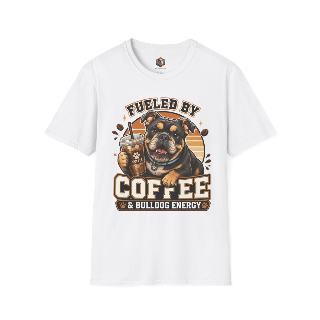 Fueled By Coffee T-Shirt