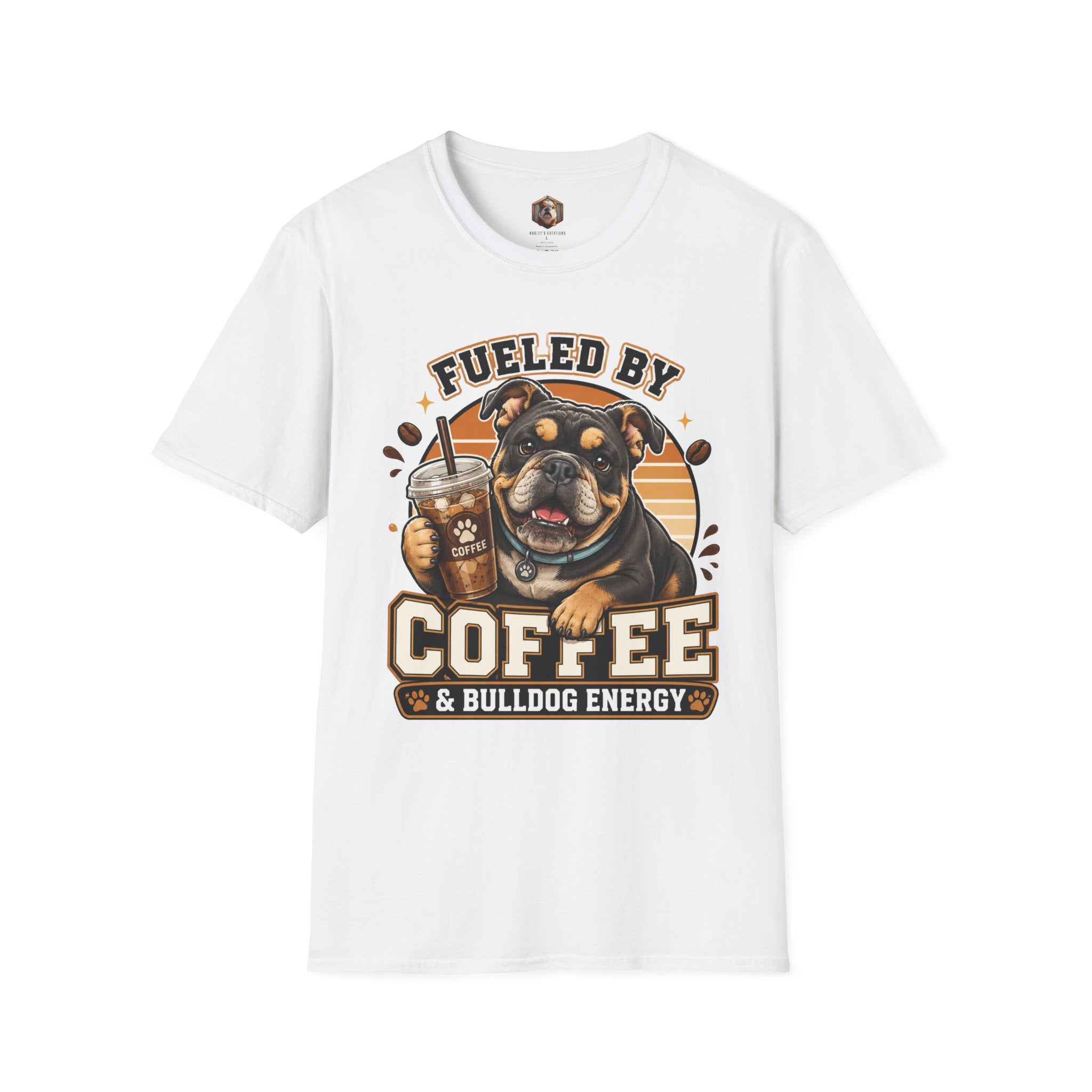 Fueled By Coffee T-Shirt