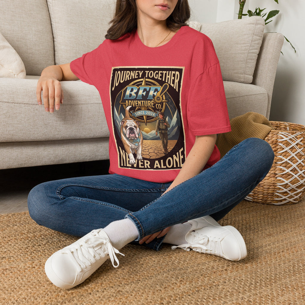 BFF! Bulldog T-Shirt