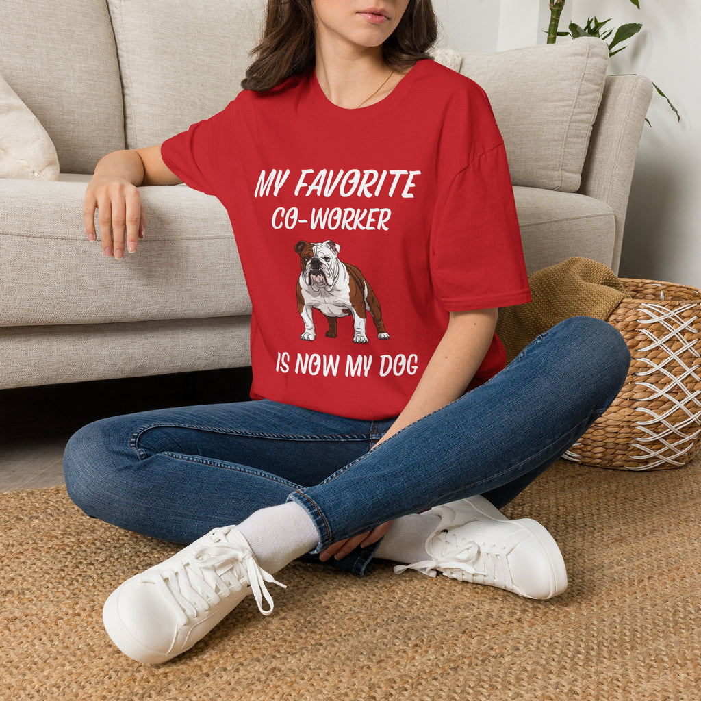 My Favorite Co-Worker T-Shirt