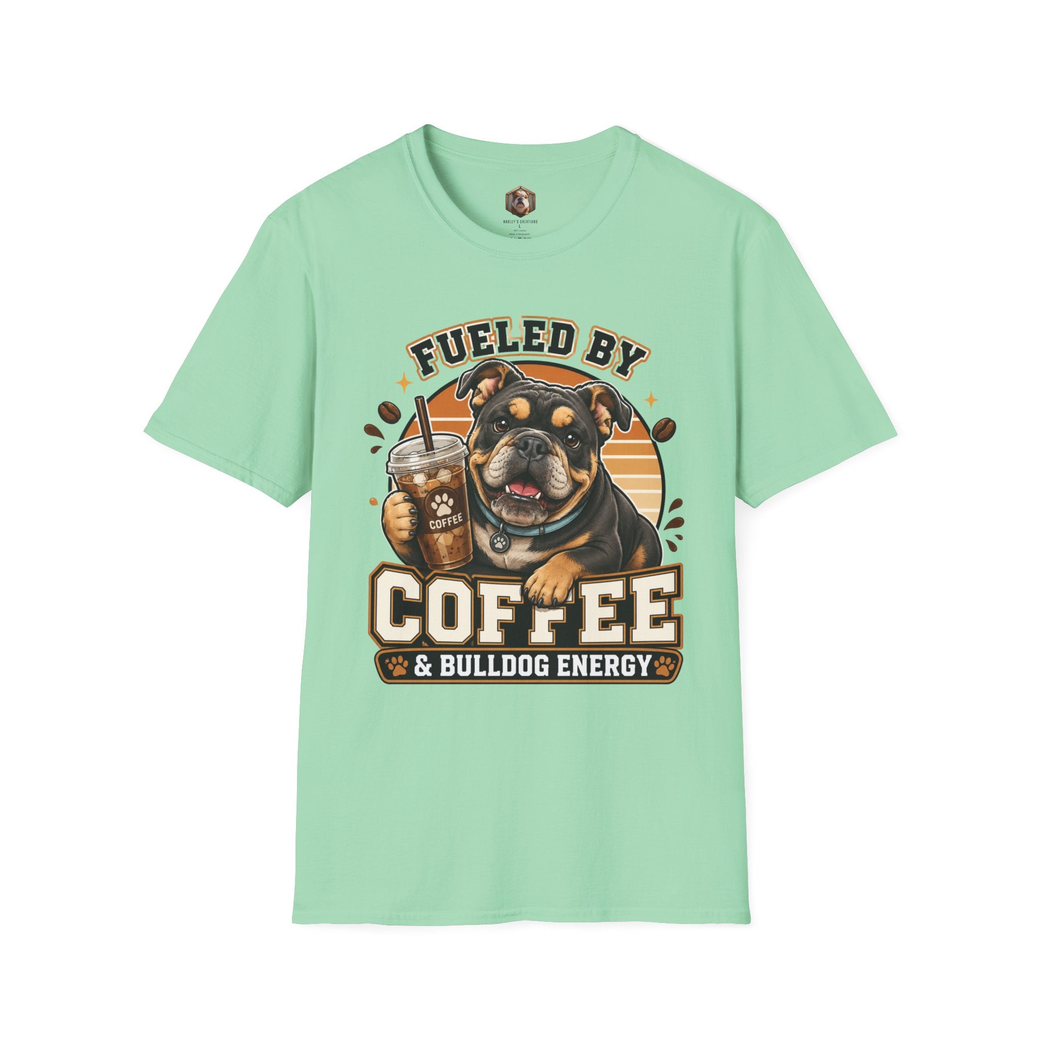 Fueled By Coffee T-Shirt
