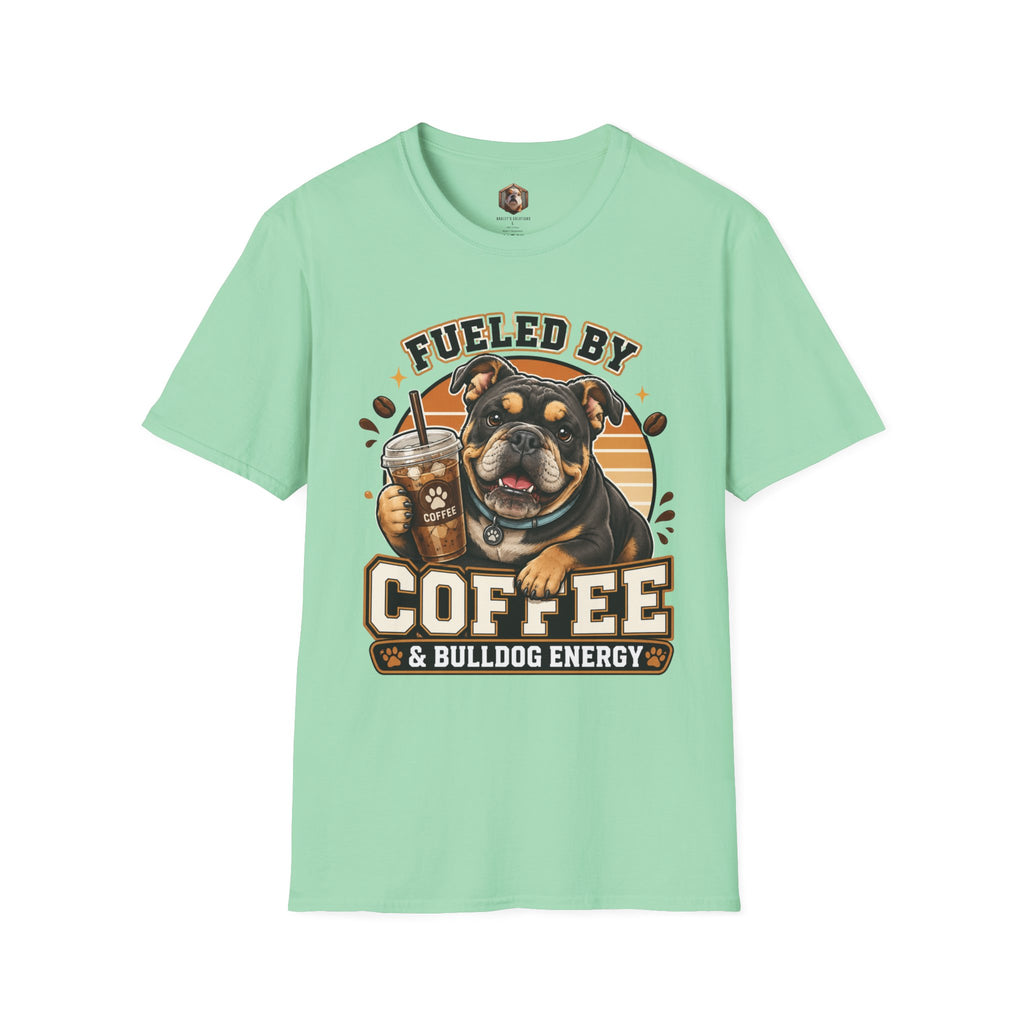 Fueled By Coffee T-Shirt