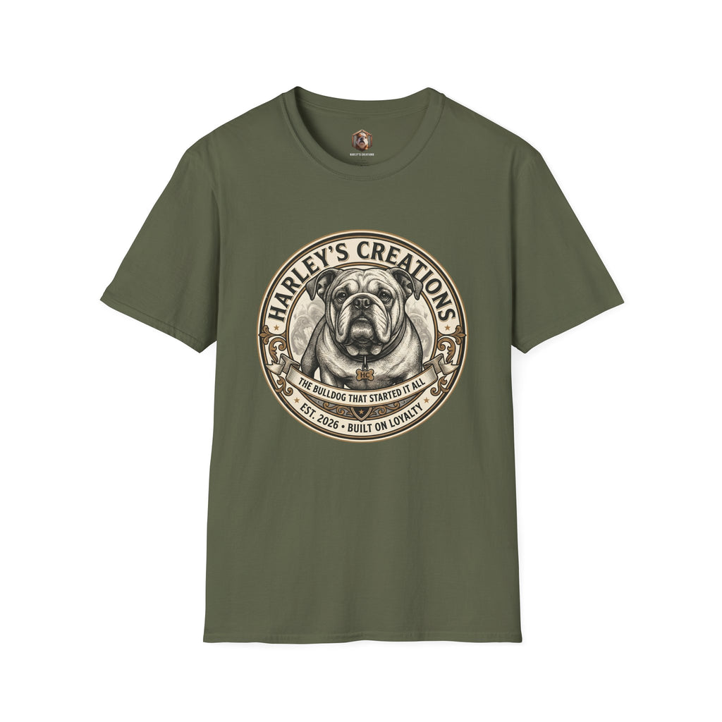 harleys creations T-Shirt