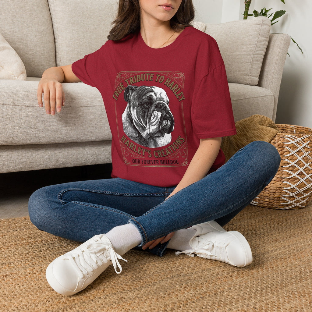 "True Tribute to Harley" Memorial T-Shirt