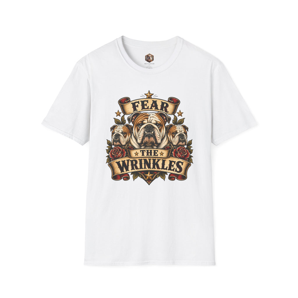 fear the wrinkles T-Shirt