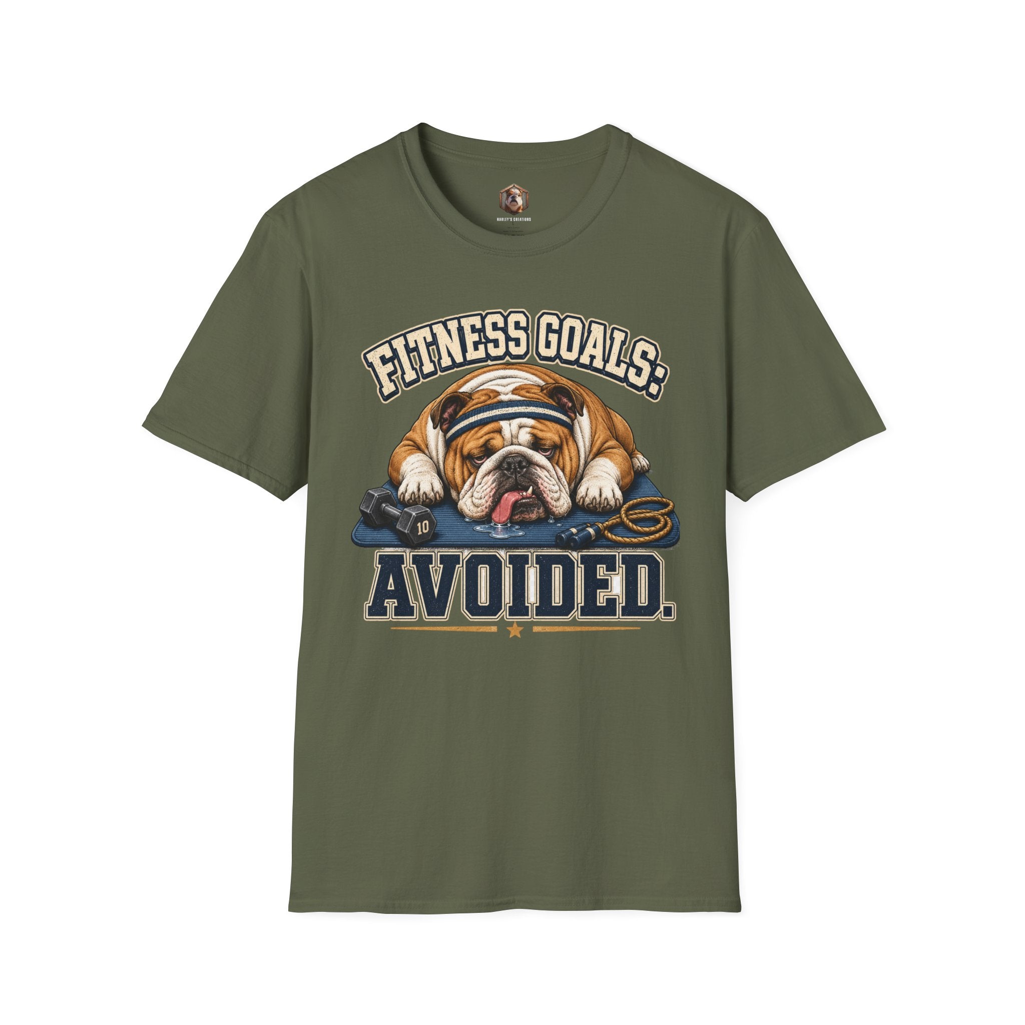 fitness goals T-Shirt