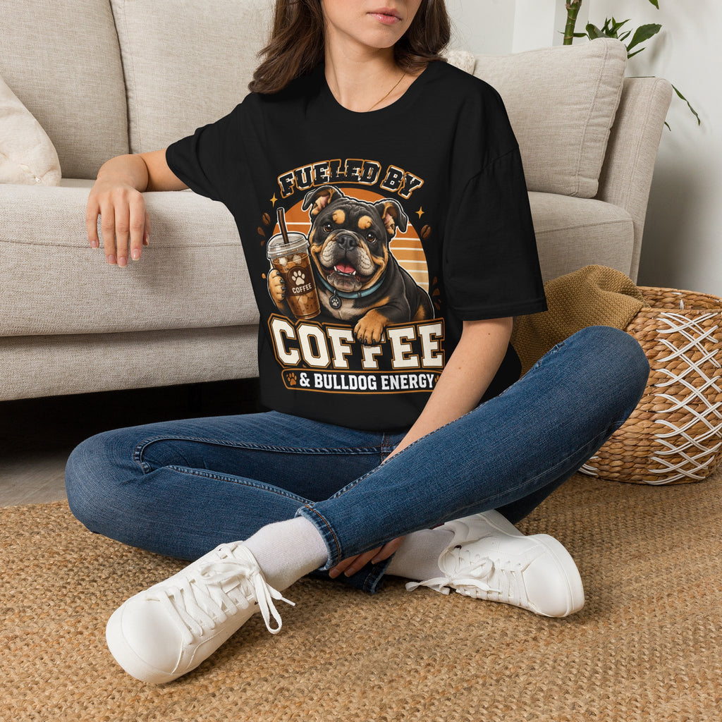 Fueled By Coffee T-Shirt
