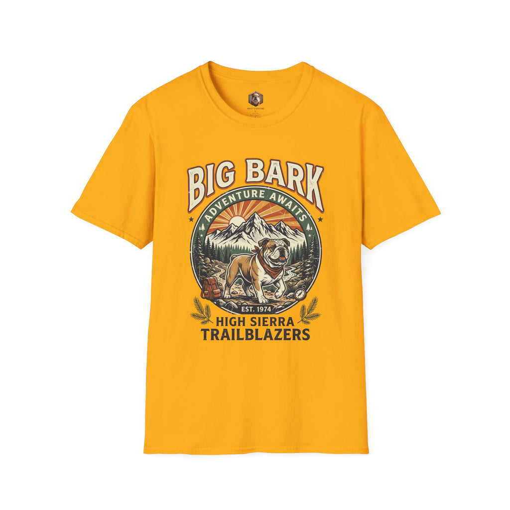 Big Bark Adventure T-Shirt