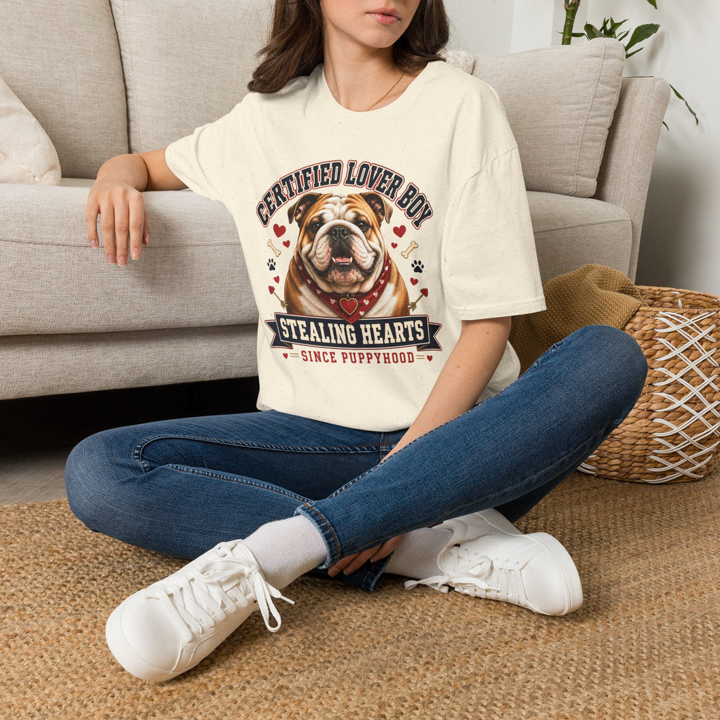 Certified Lover Boy T-Shirt