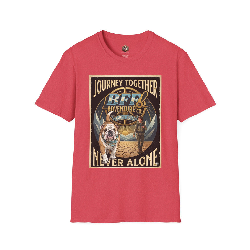 BFF! Bulldog T-Shirt