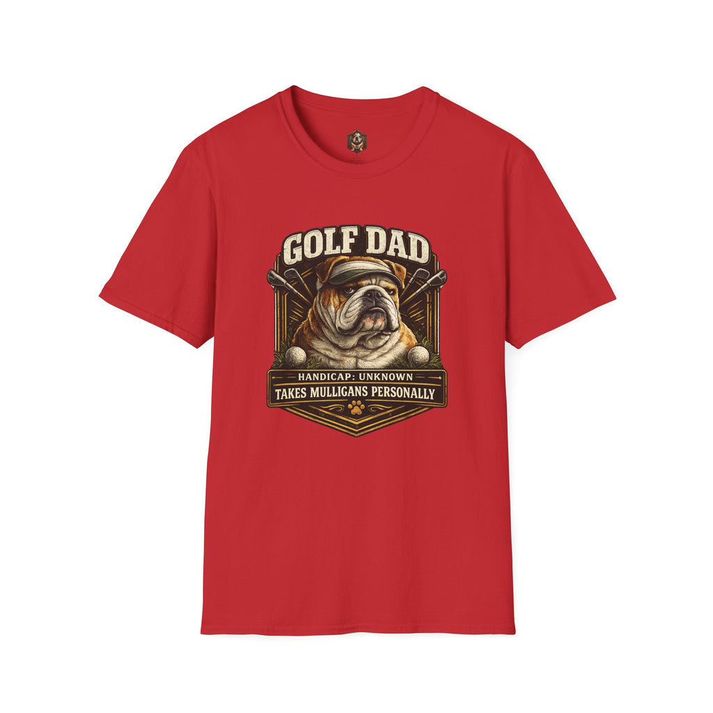 Golf Dad