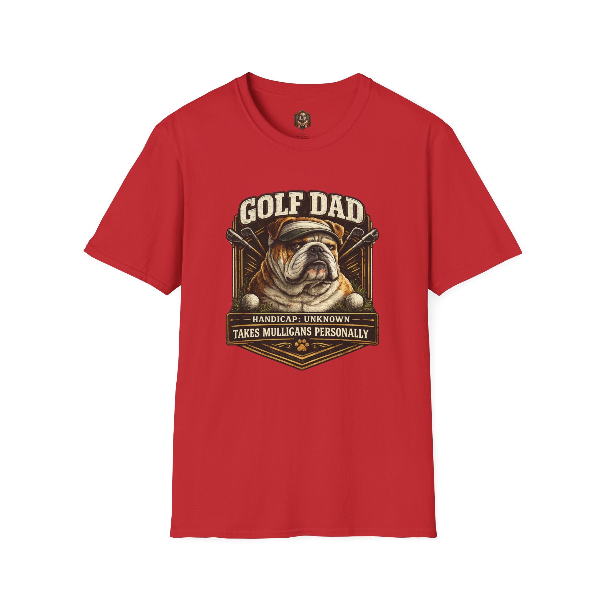 Golf Dad