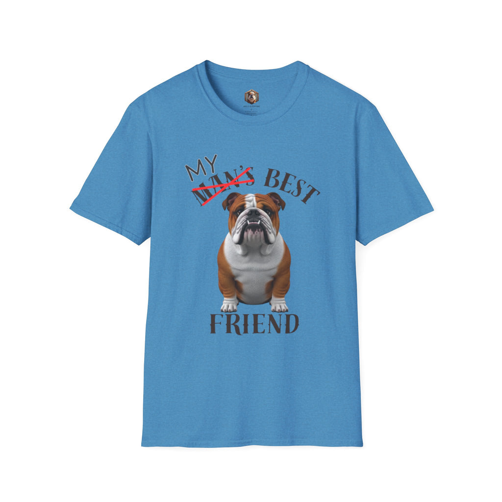 My Best Friend T-Shirt