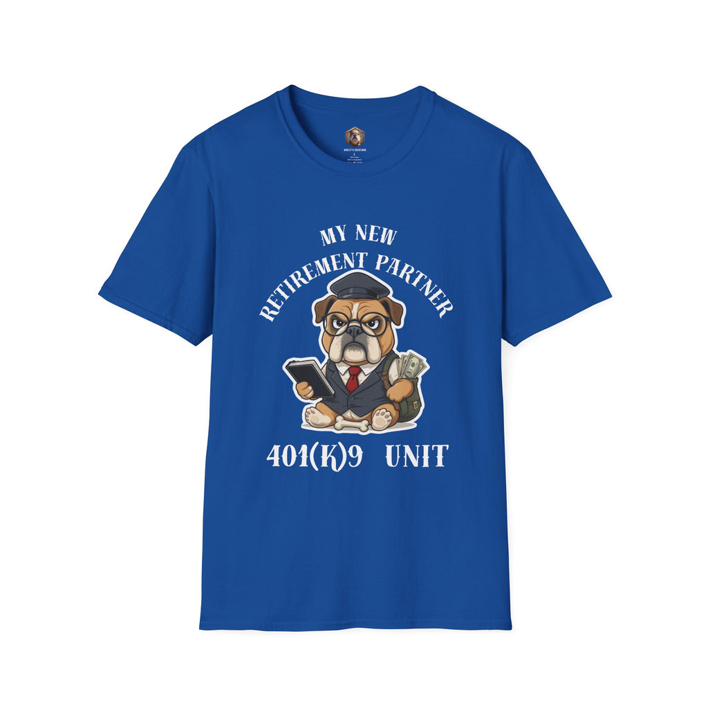 Financial Advisor T-Shirt
