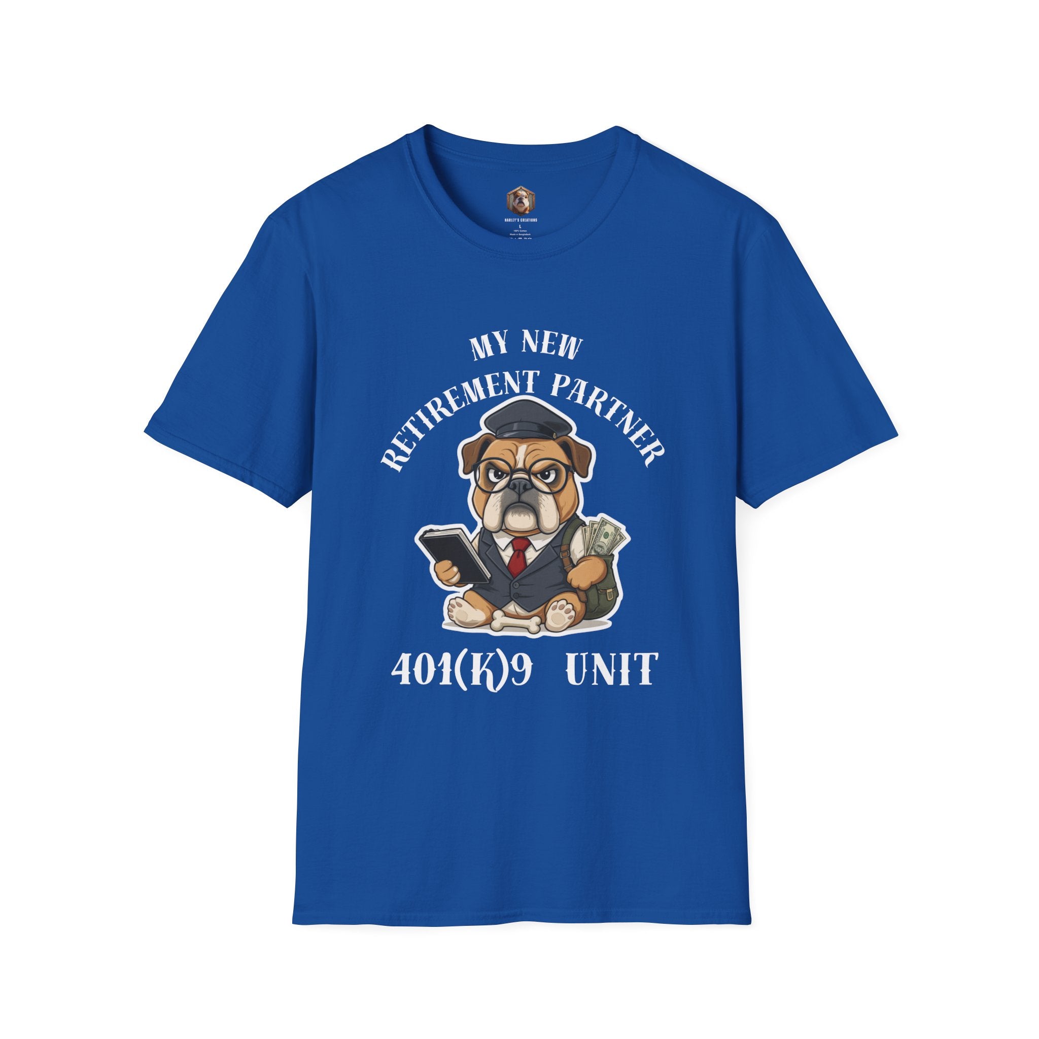 Financial Advisor T-Shirt