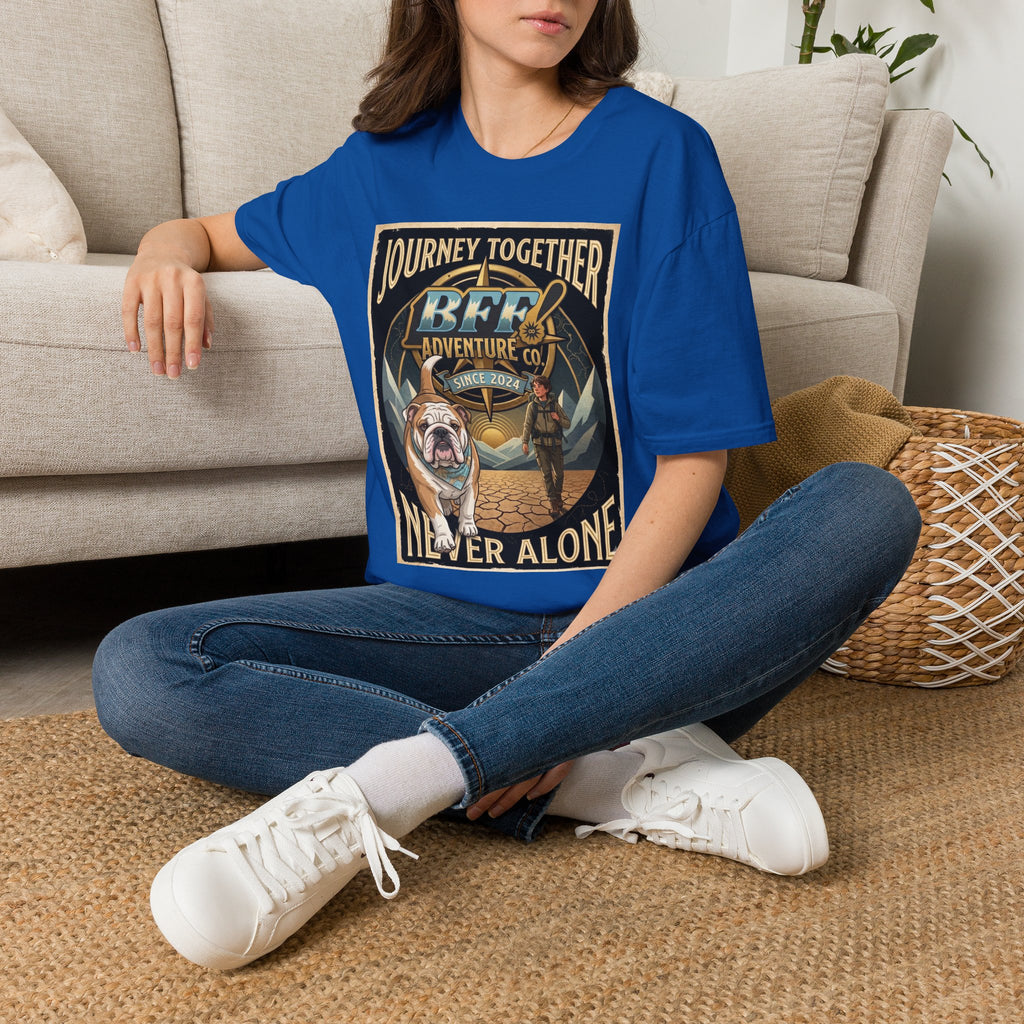 BFF! Bulldog T-Shirt