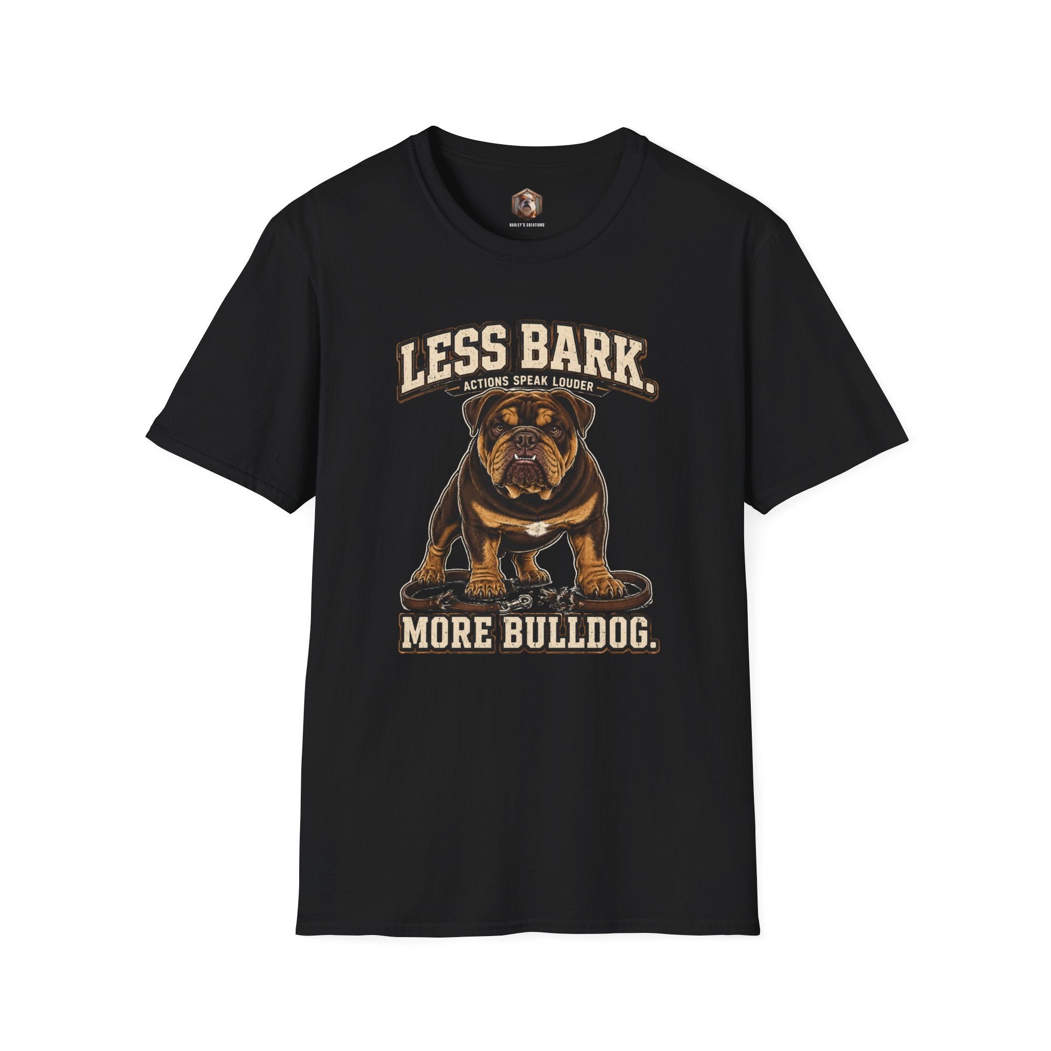 less bark T-Shirt