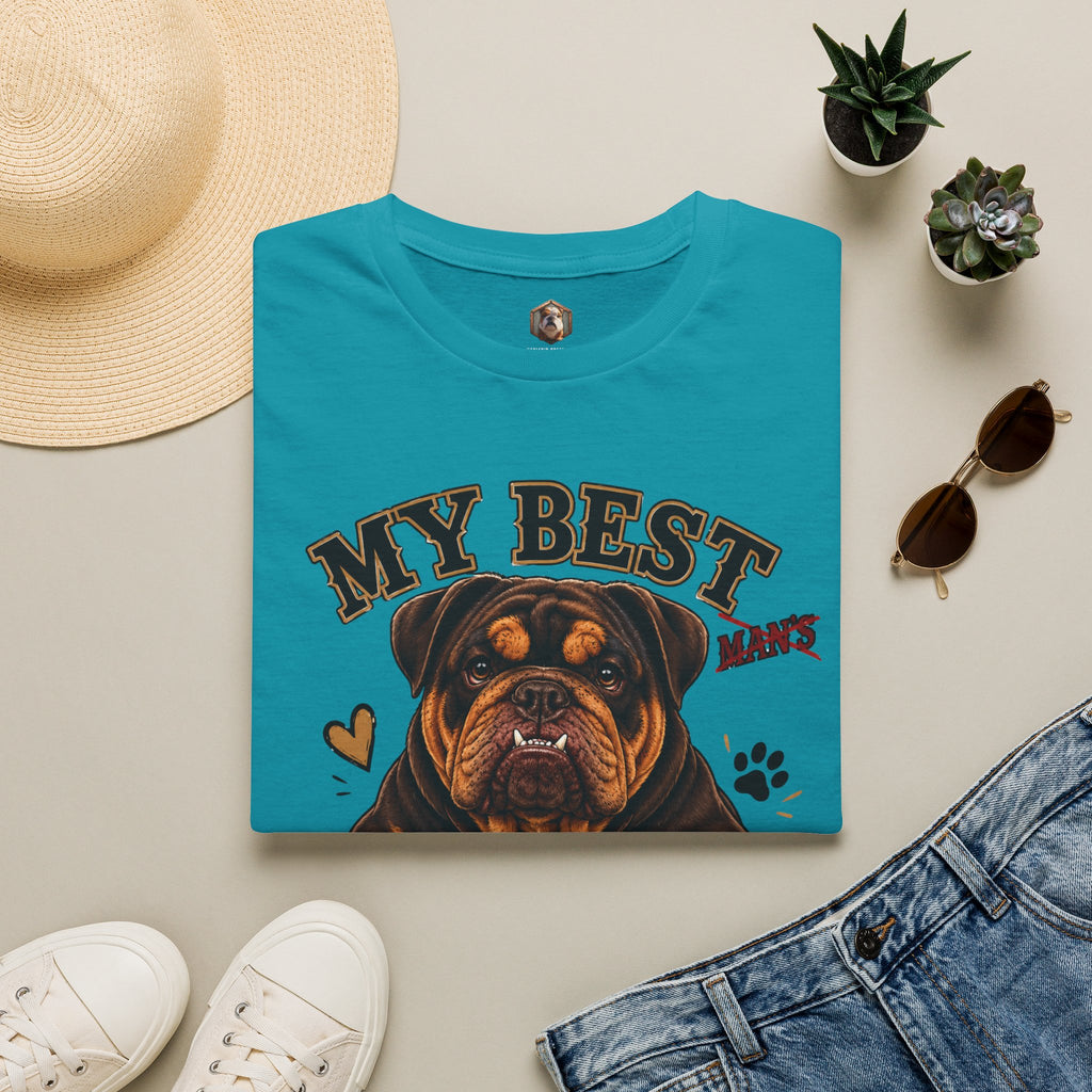 My Best Friend T-Shirt