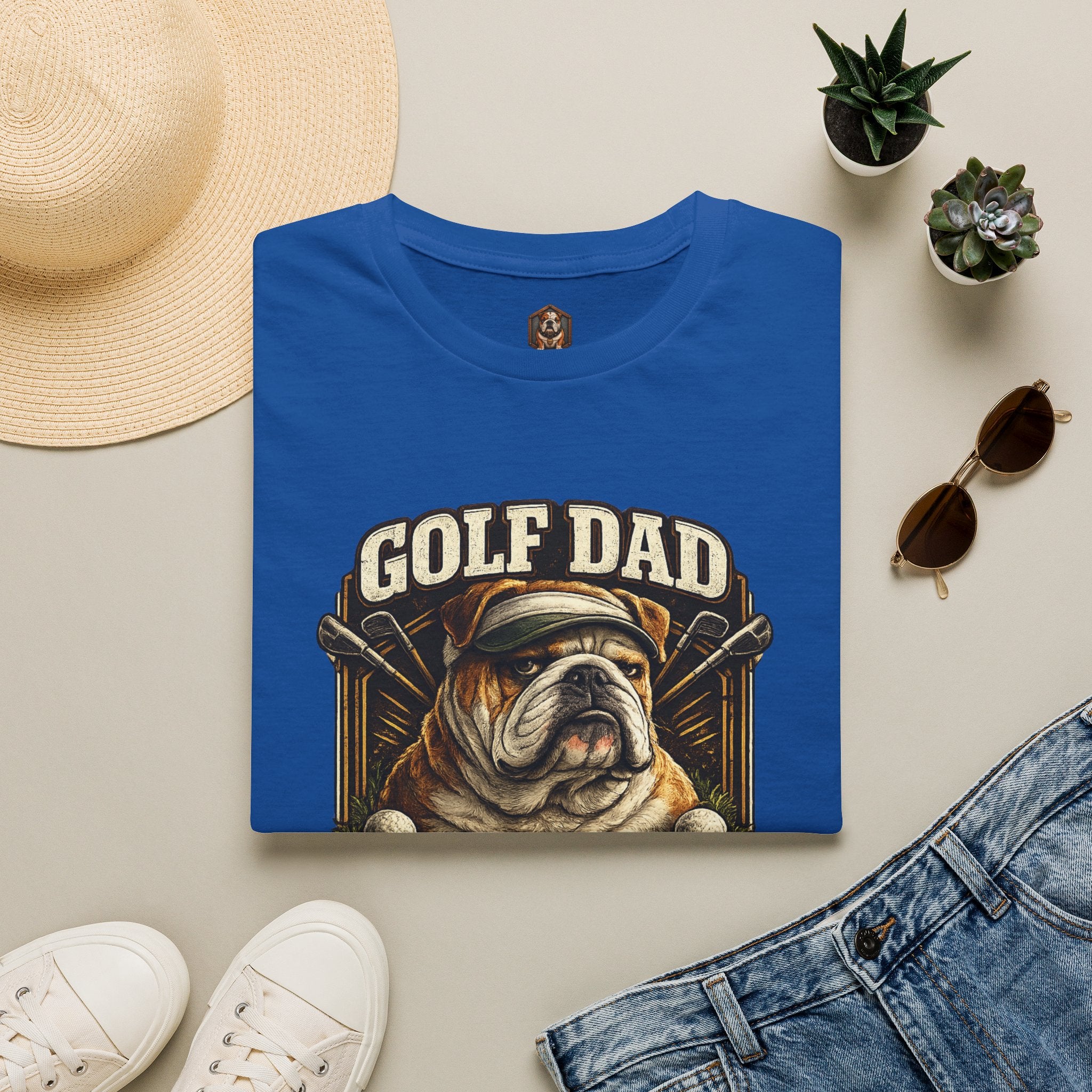 Golf Dad
