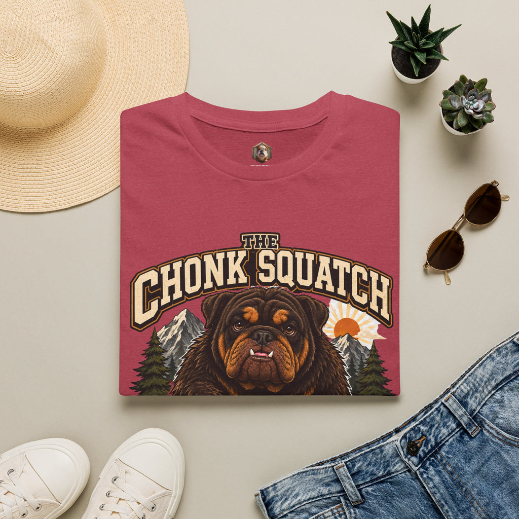 Chonk Squatch T-Shirt