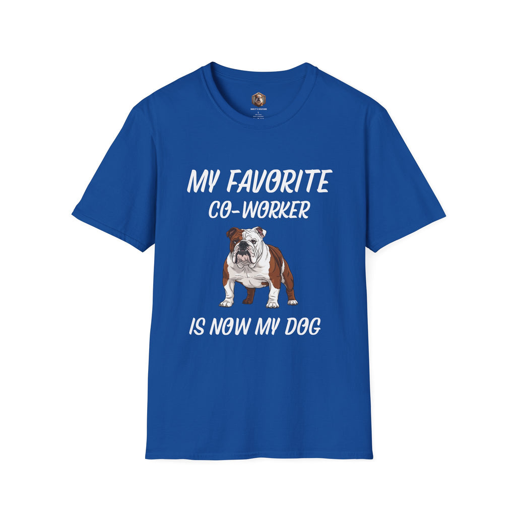 My Favorite Co-Worker T-Shirt