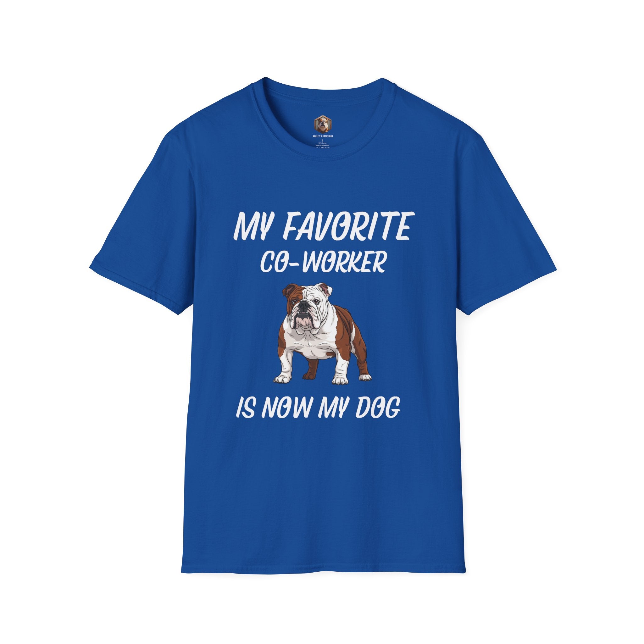 My Favorite Co-Worker T-Shirt