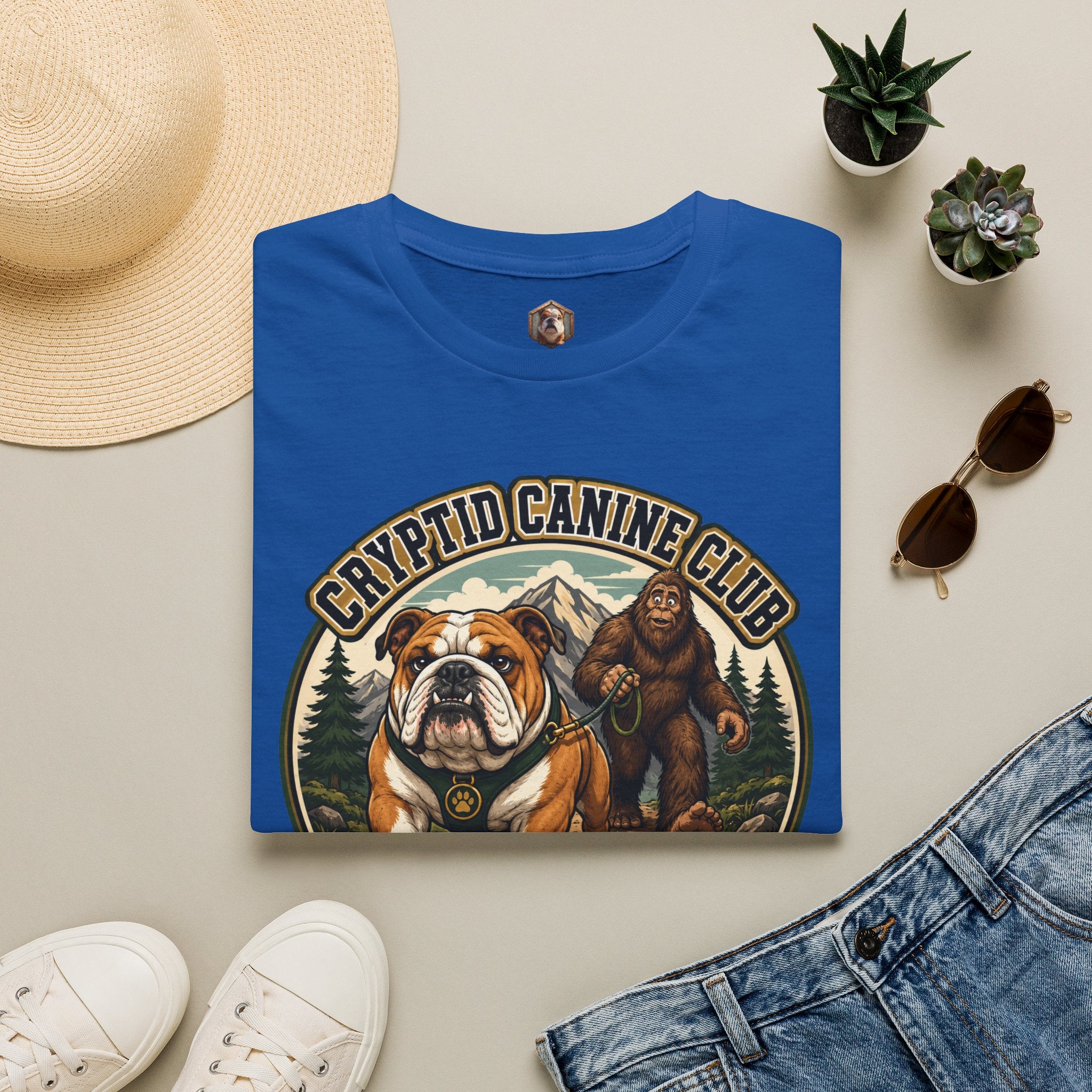 bigfoot's friend T-Shirt