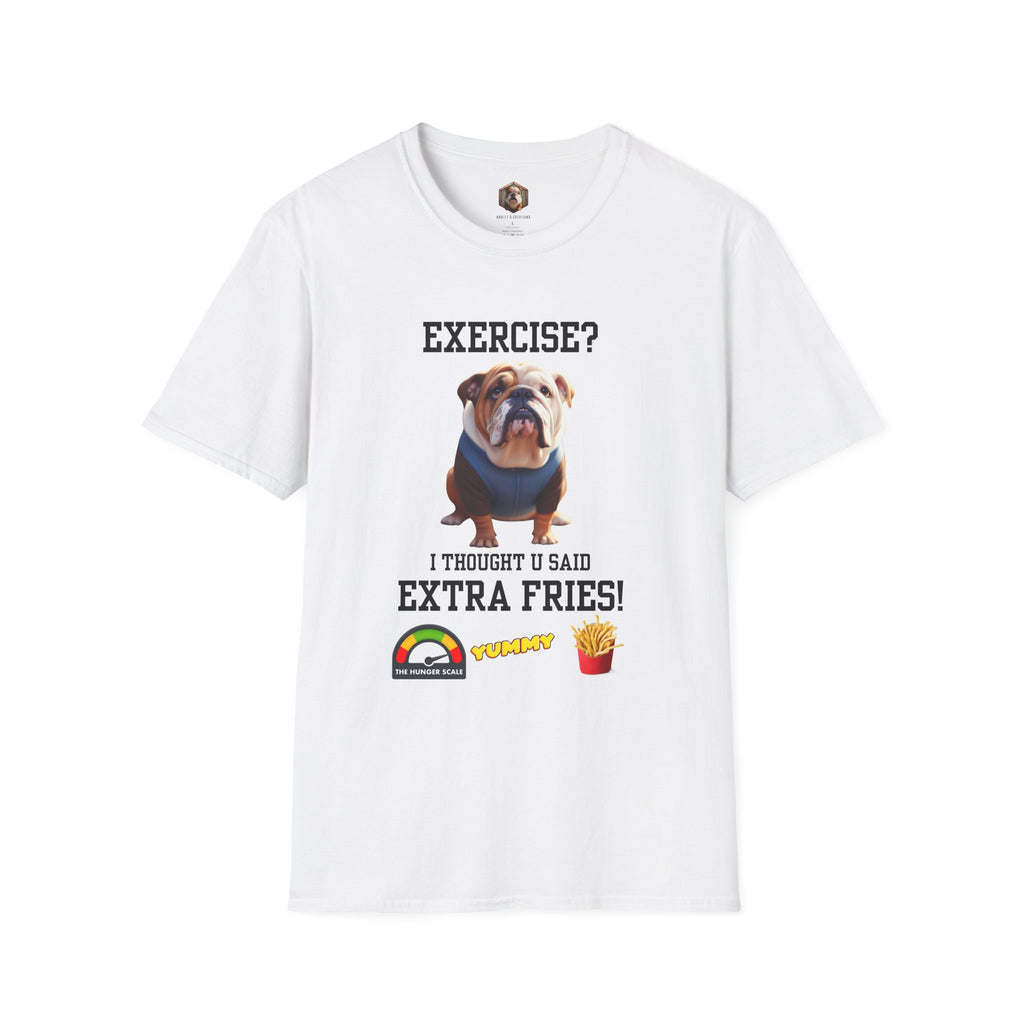 Exercise? T-Shirt