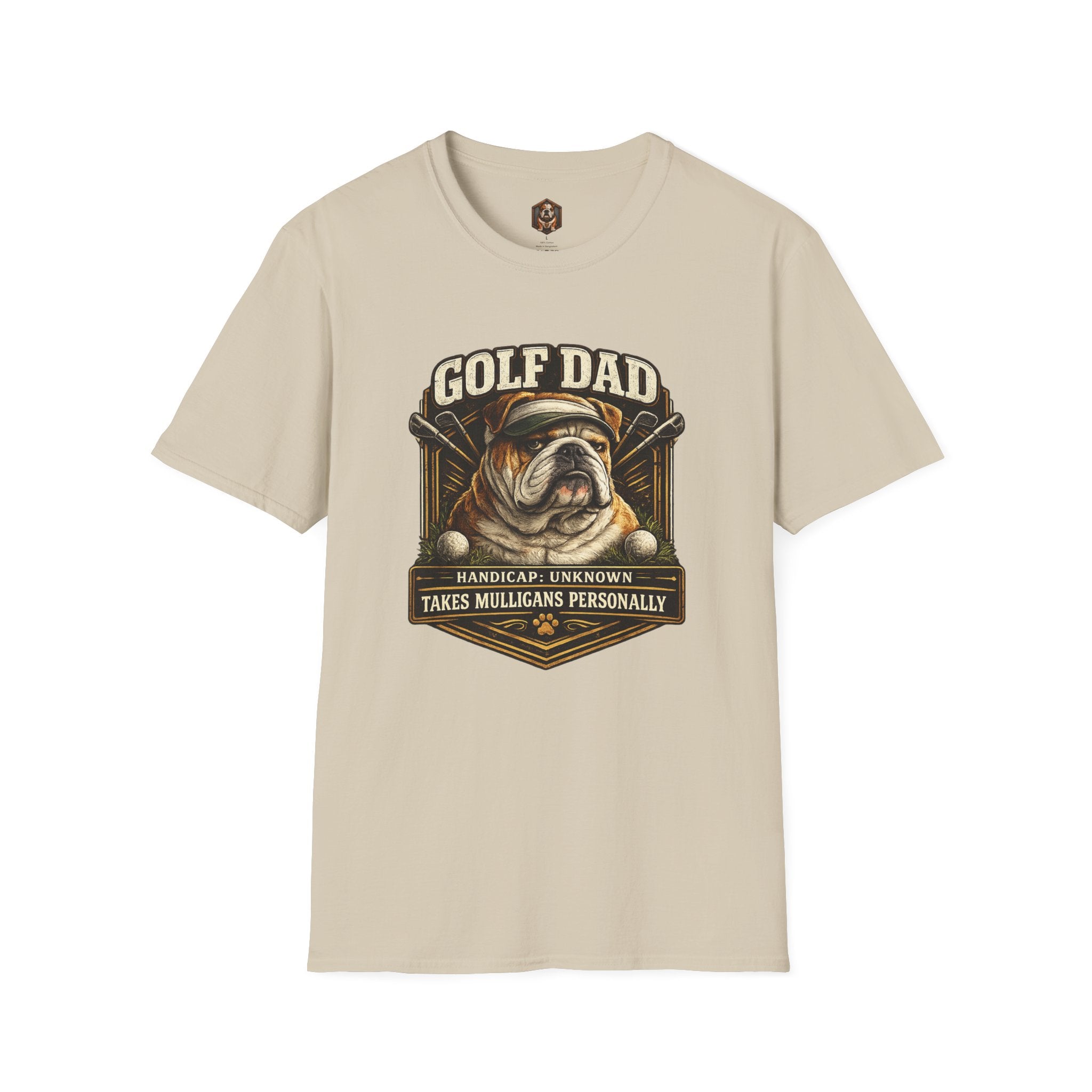 Golf Dad