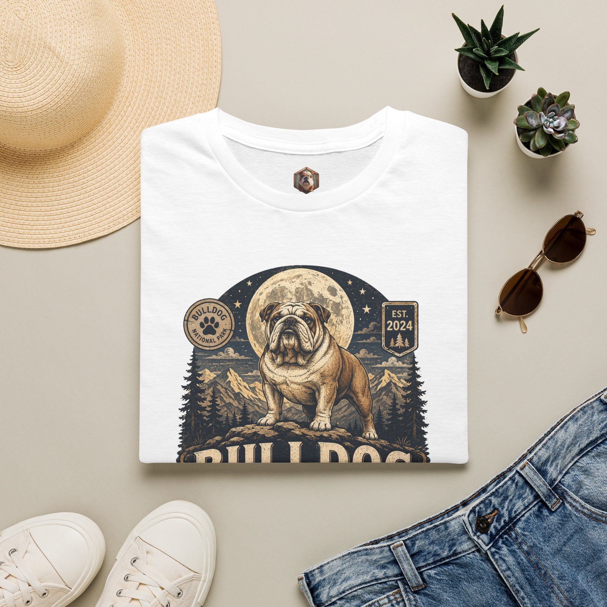 bulldog park T-Shirt