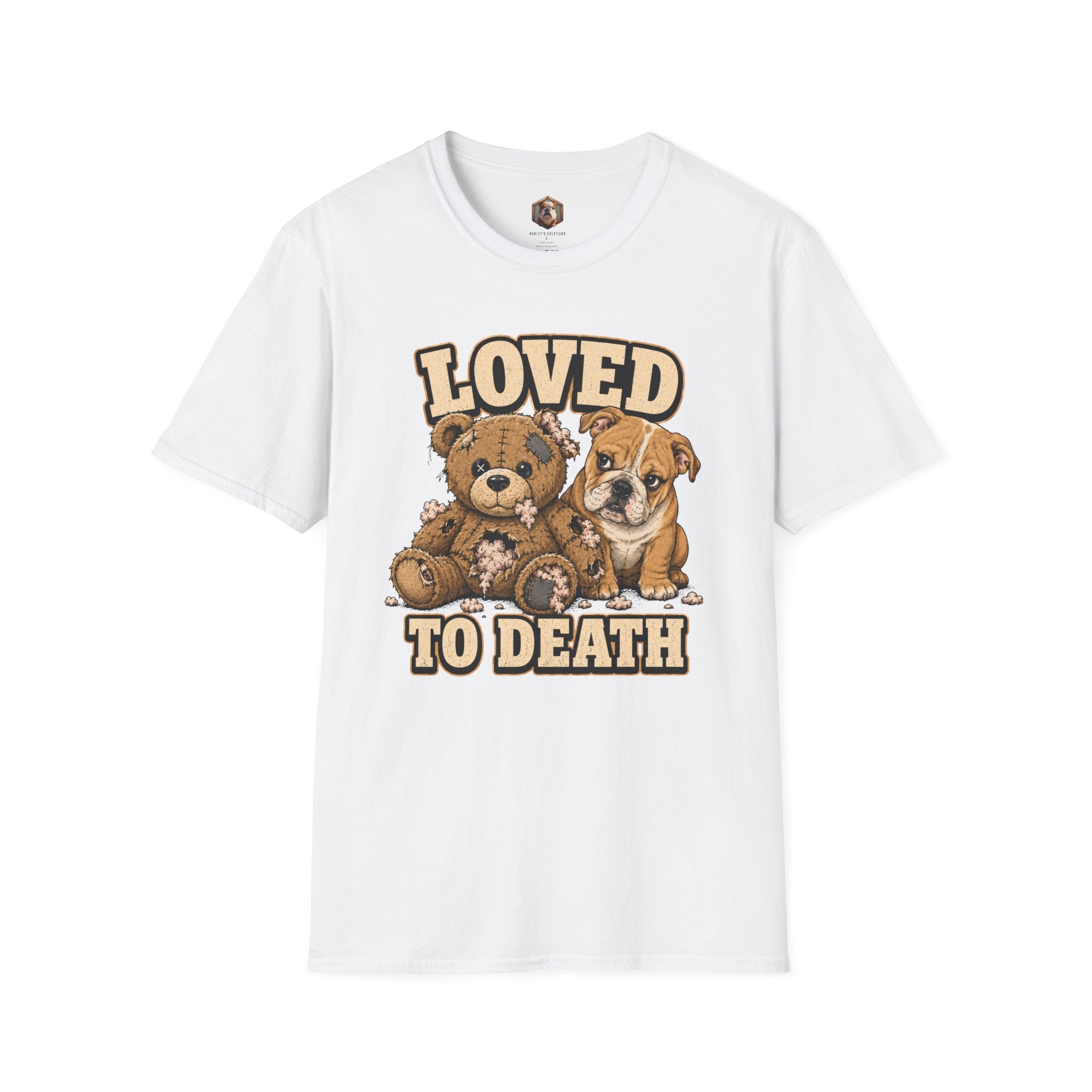 loved to death T-Shirt