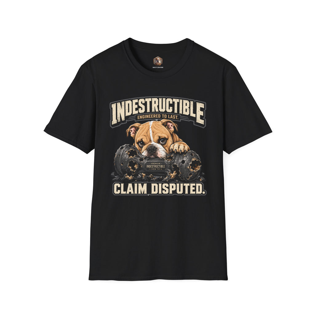 indestructible T-Shirt