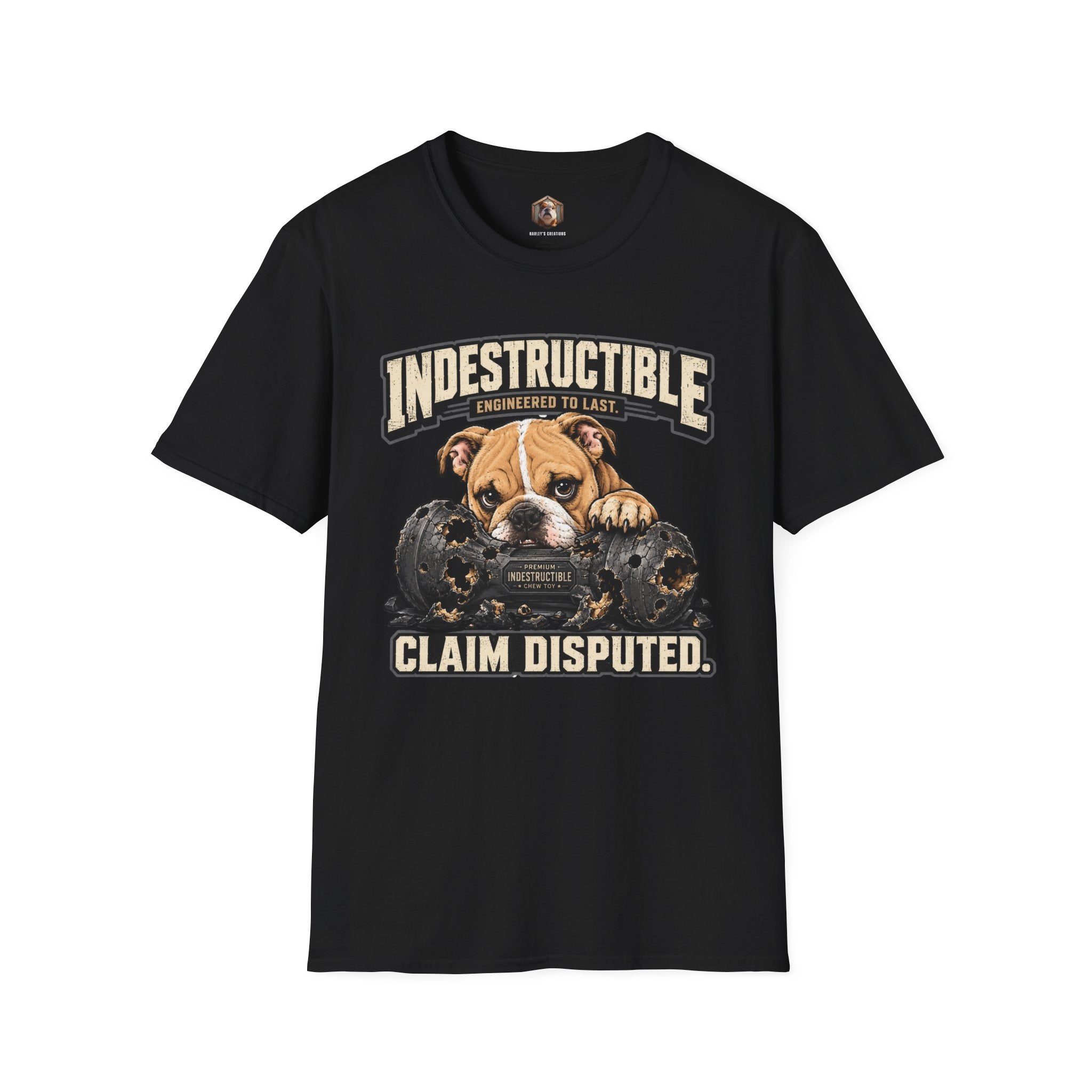 indestructible T-Shirt