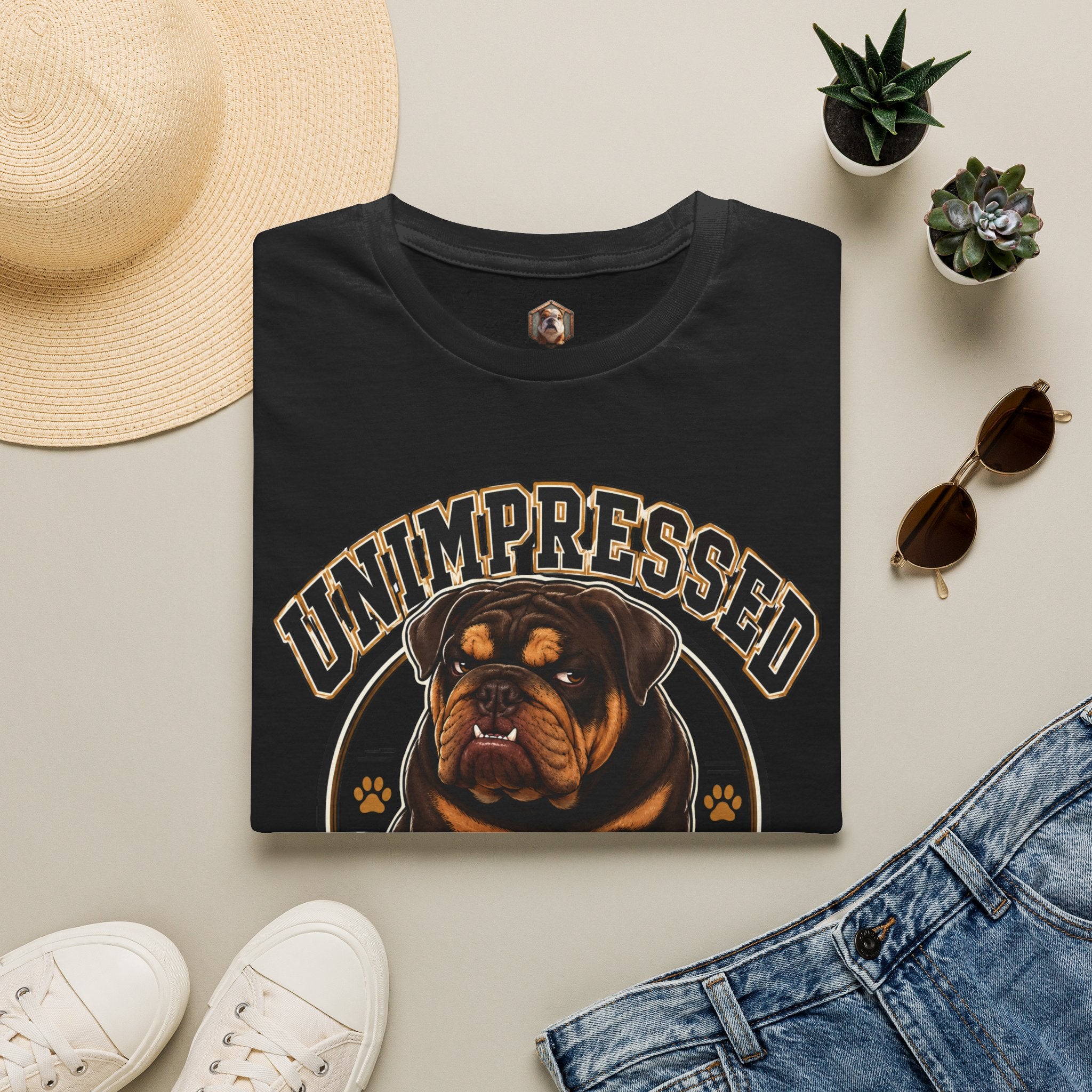 unimpressed T-Shirt