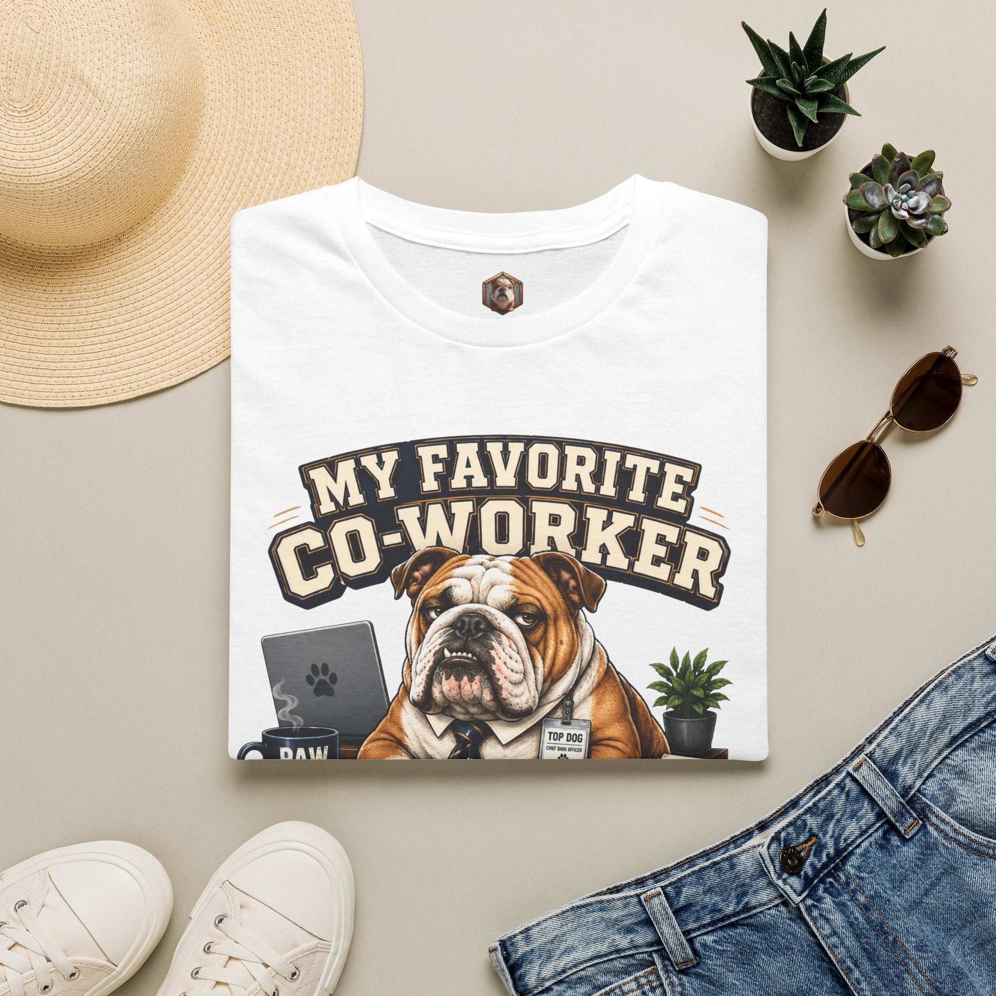 My Favorite Co-Worker T-Shirt