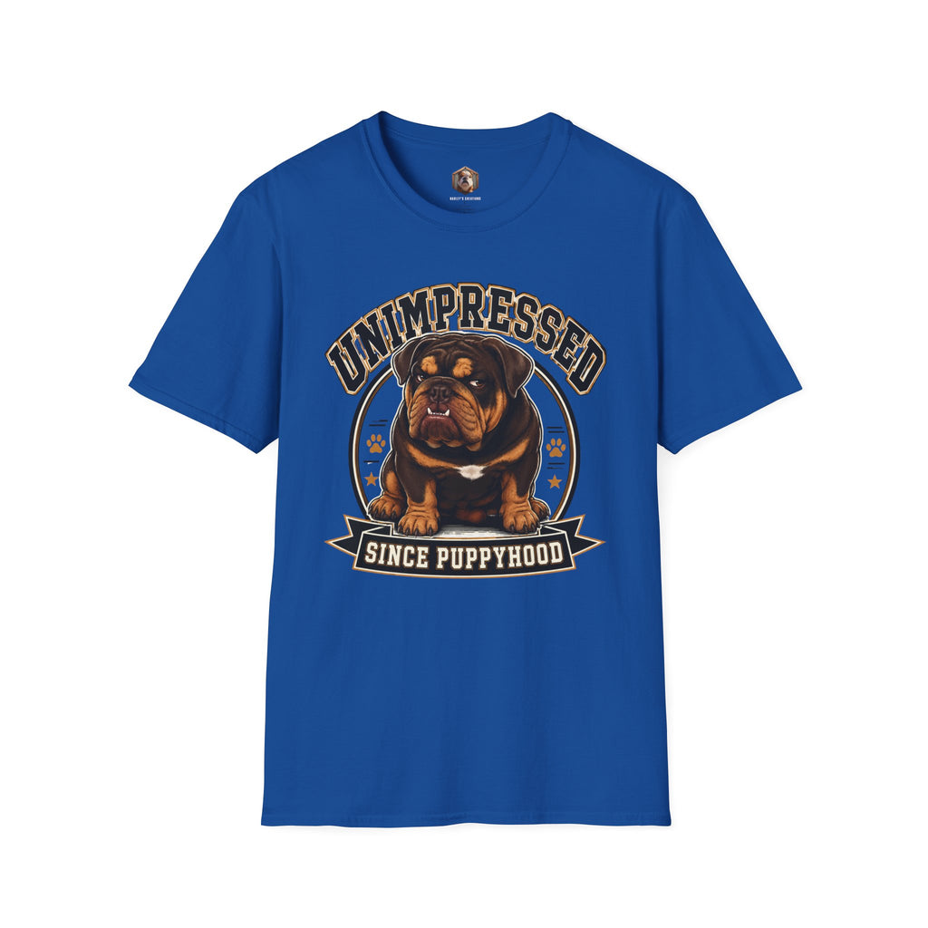 unimpressed T-Shirt