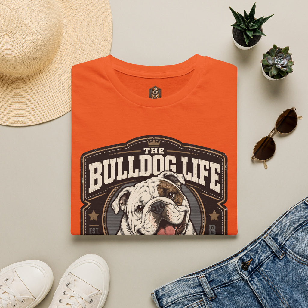 Bulldog Life T-Shirt