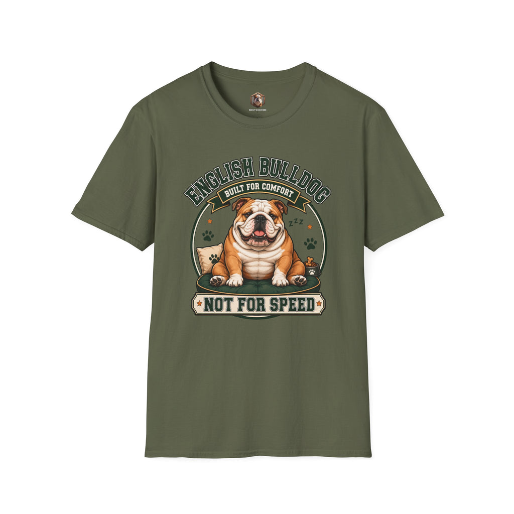 built for comfort T-Shirt