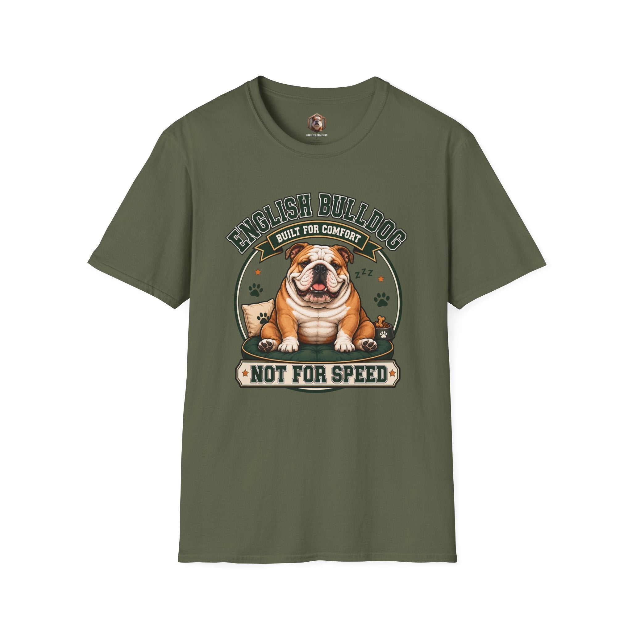 built for comfort T-Shirt
