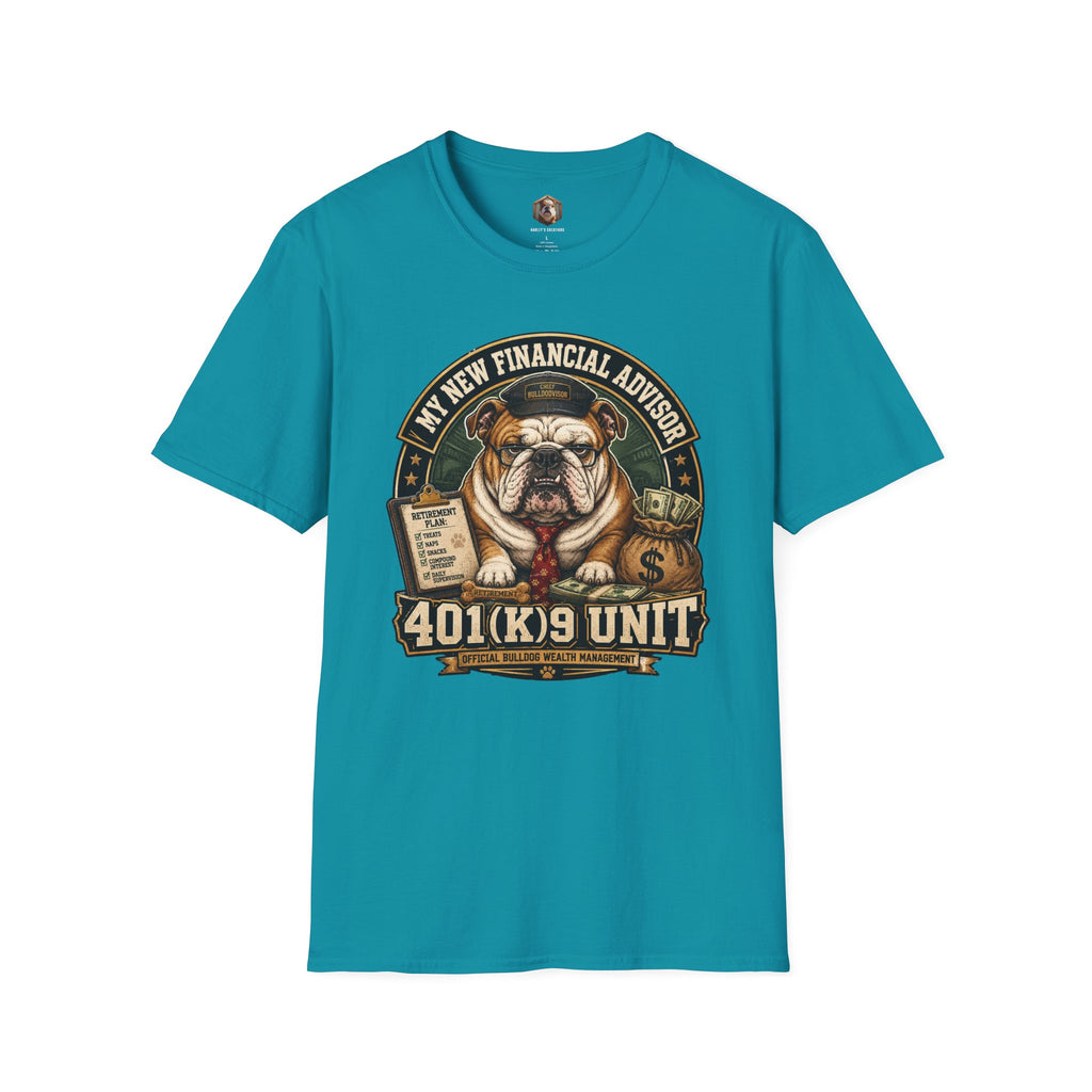 Financial Advisor T-Shirt