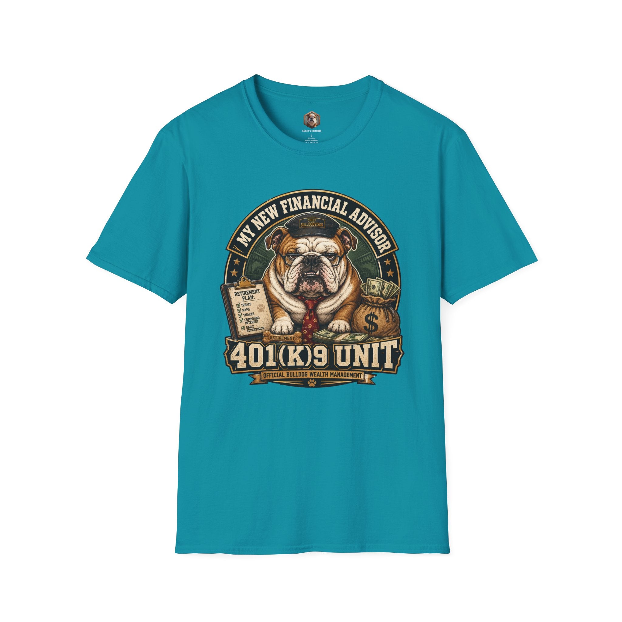 Financial Advisor T-Shirt