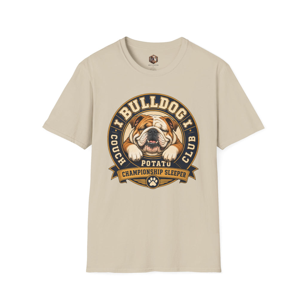 Couch Potato T-Shirt