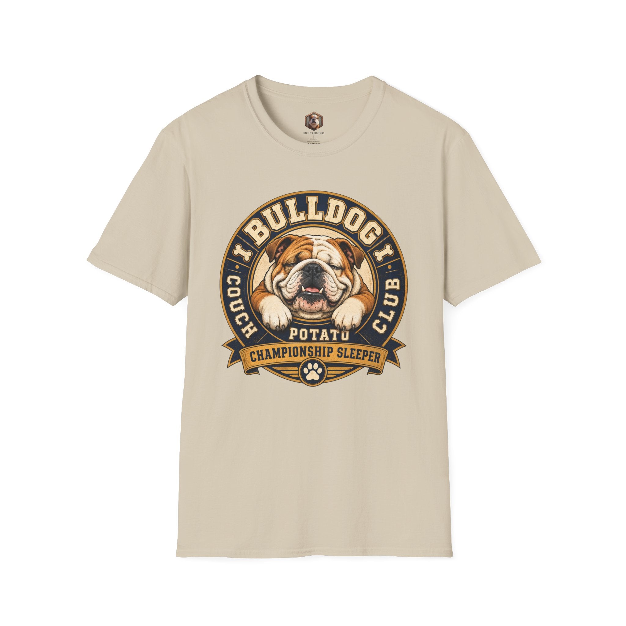 Couch Potato T-Shirt