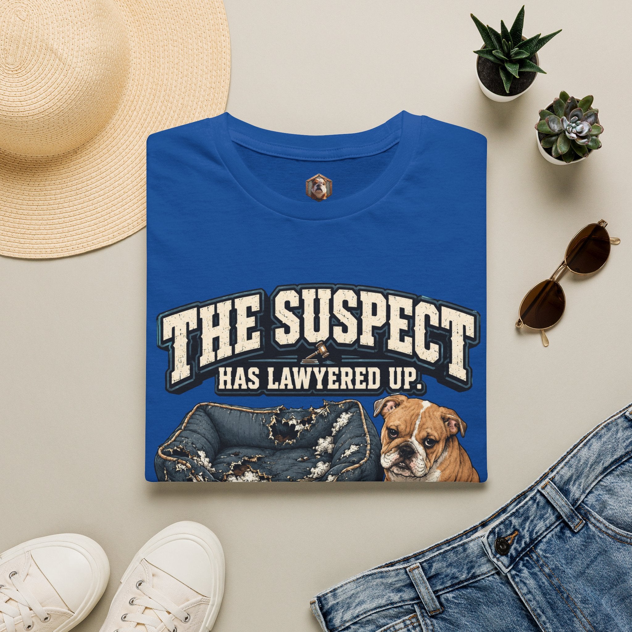 lawyered up T-Shirt
