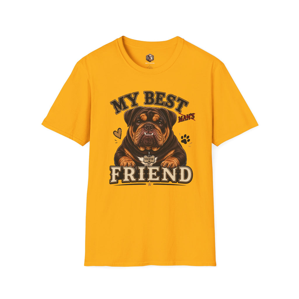My Best Friend T-Shirt